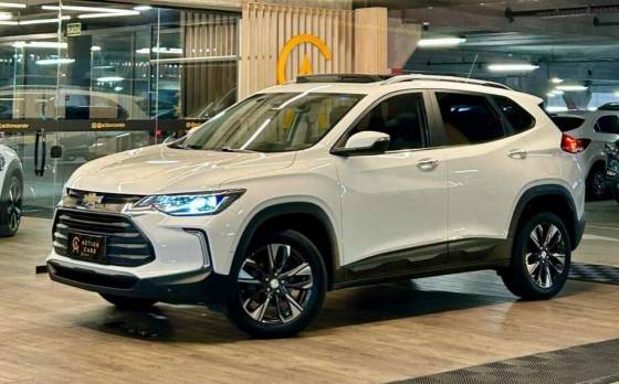 CHEVROLET TRACKER 2024