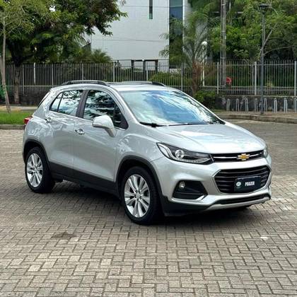CHEVROLET TRACKER 2019