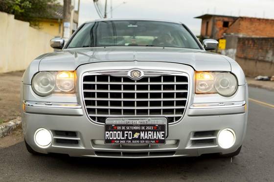 CHRYSLER 300 C 2007
