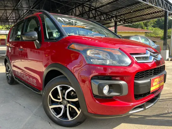CITROËN AIRCROSS 2015