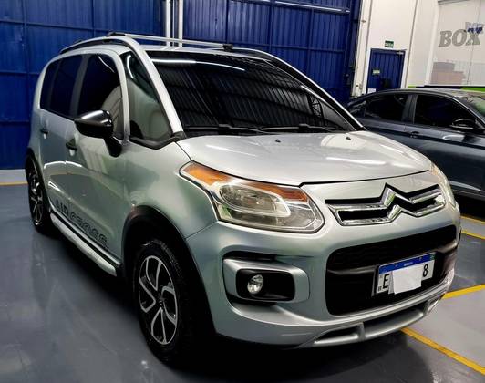CITROËN AIRCROSS 2011