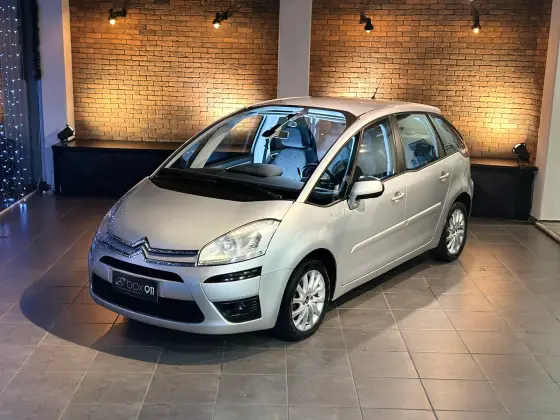 CITROËN C4 PICASSO 2011
