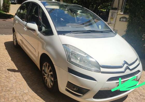 CITROËN C4 PICASSO 2014