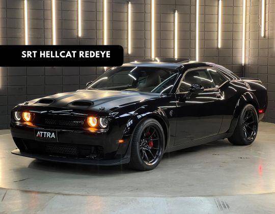 DODGE CHALLENGER 2022