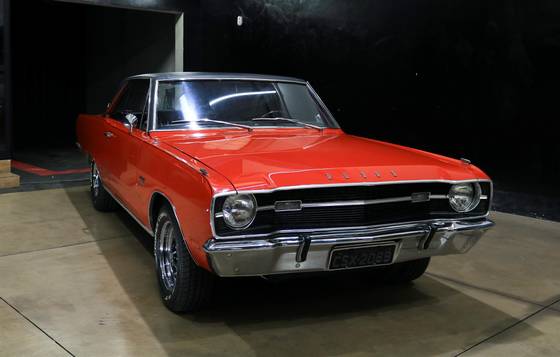 DODGE DART 1971