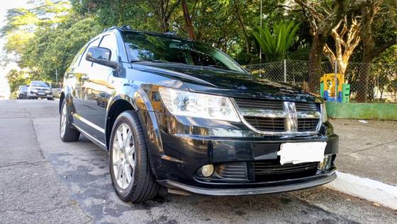 DODGE JOURNEY 2010