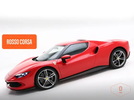 FERRARI 296 GTB 2023