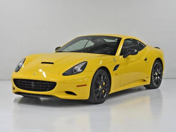 FERRARI CALIFORNIA 2014