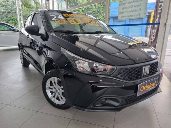 FIAT ARGO 2024