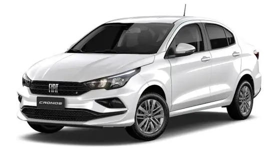 FIAT CRONOS 2025