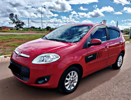 FIAT PALIO 2015