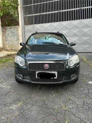 FIAT PALIO 2009