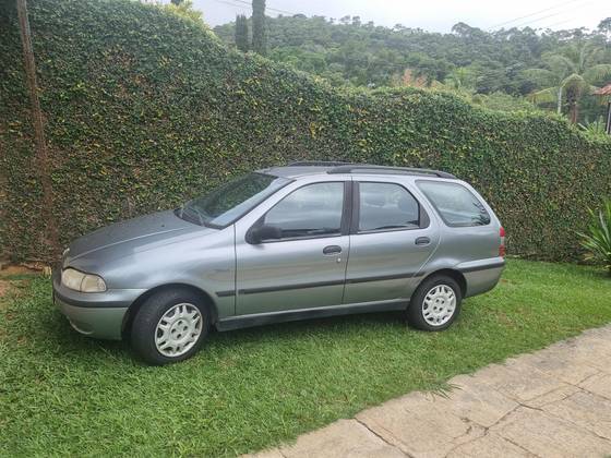 FIAT PALIO 1999