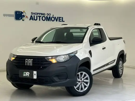 FIAT STRADA 2022