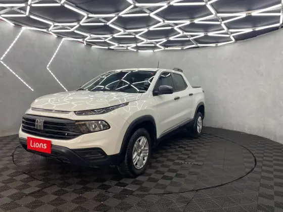 FIAT TORO 2022