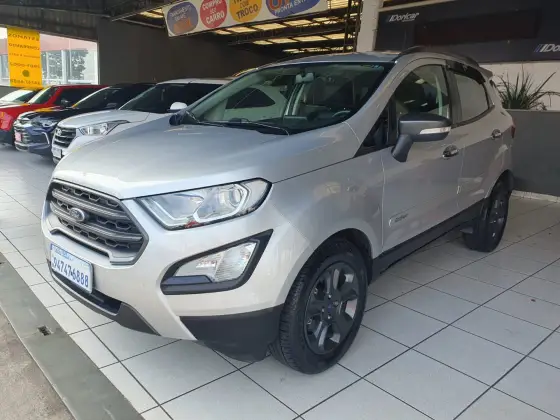 FORD ECOSPORT 2019