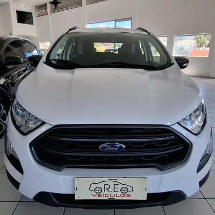 FORD ECOSPORT 2018