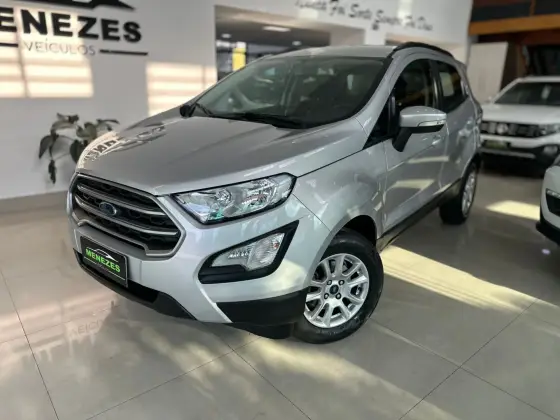 FORD ECOSPORT 2018