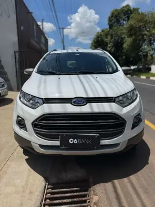 FORD ECOSPORT 2014