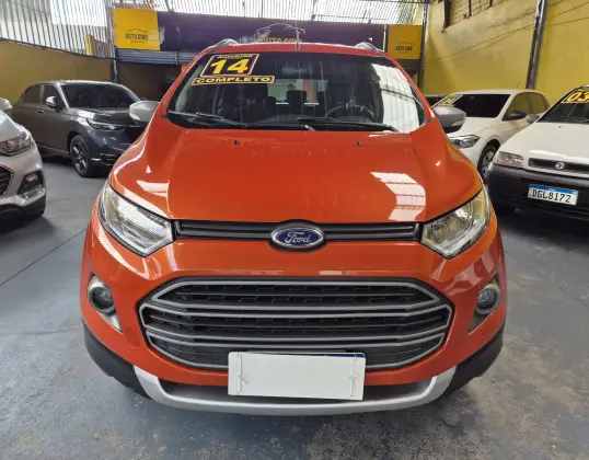 FORD ECOSPORT 2014
