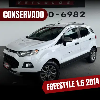 FORD ECOSPORT 2014