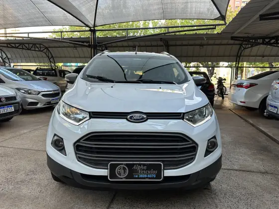 FORD ECOSPORT 2014