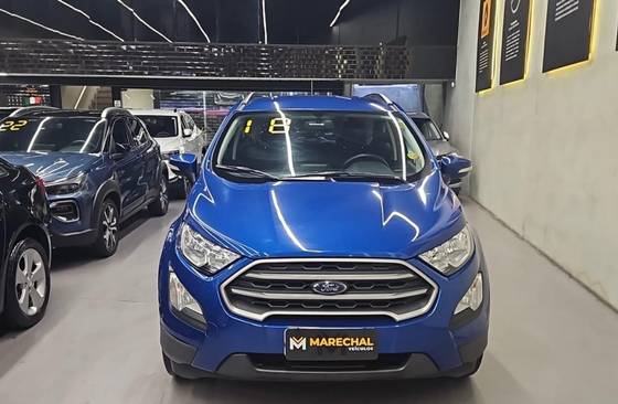 FORD ECOSPORT 2018