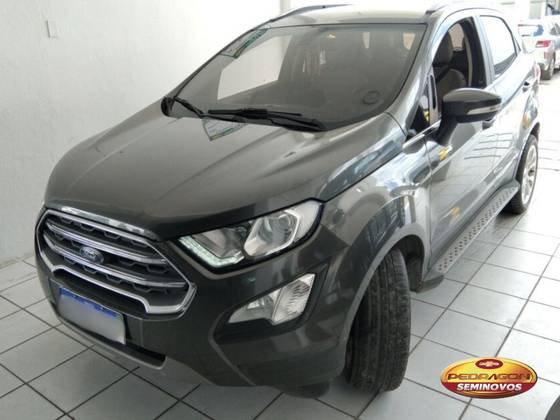 FORD ECOSPORT 2021