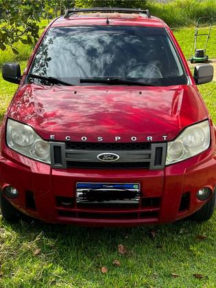 FORD ECOSPORT 2008