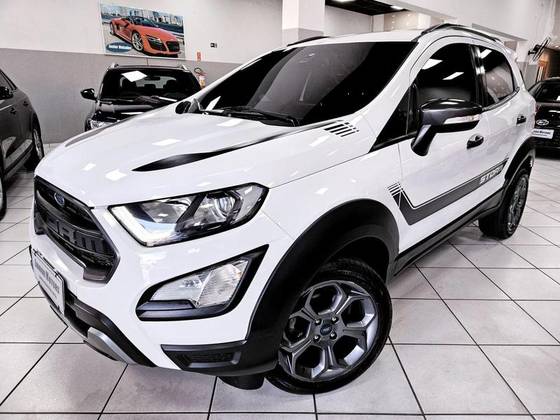 FORD ECOSPORT 2020
