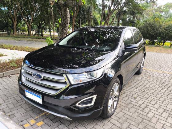 FORD EDGE 2016