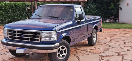 FORD F-1000 1998