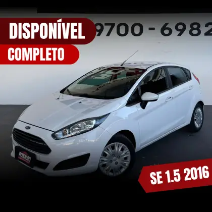 FORD FIESTA 2016