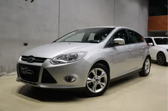 FORD FOCUS 2015