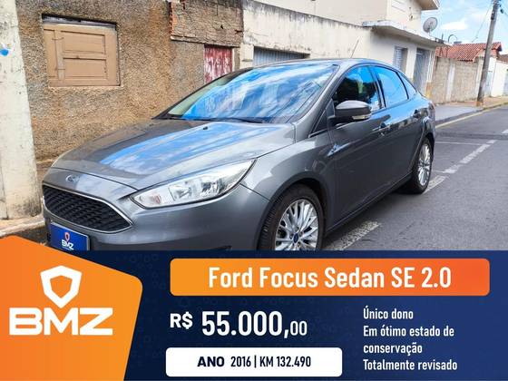 FORD FOCUS 2016