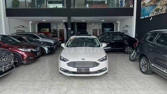 FORD FUSION 2017