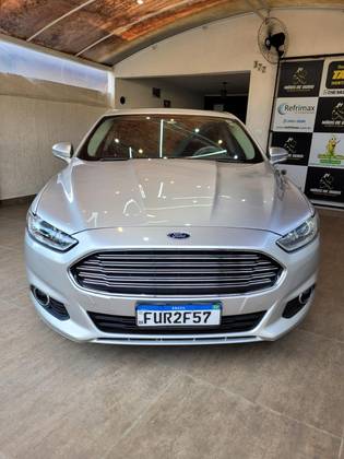 FORD FUSION 2014