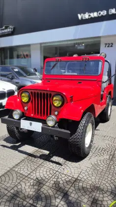 FORD JEEP 1979