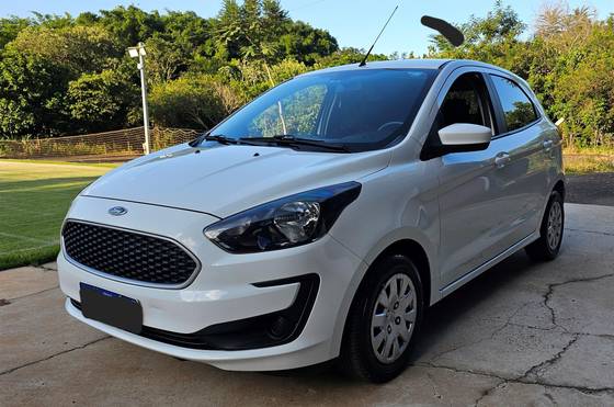 FORD KA 2021