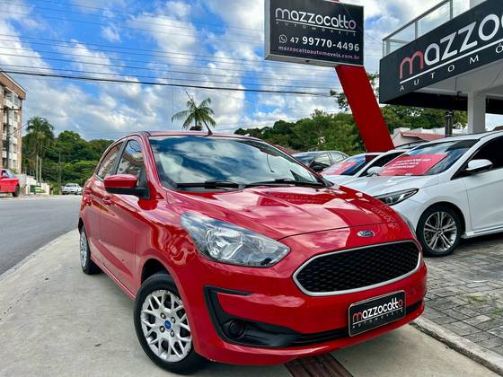 FORD KA 2020
