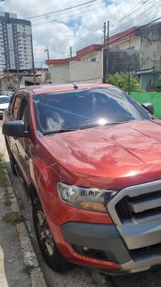 FORD RANGER 2018