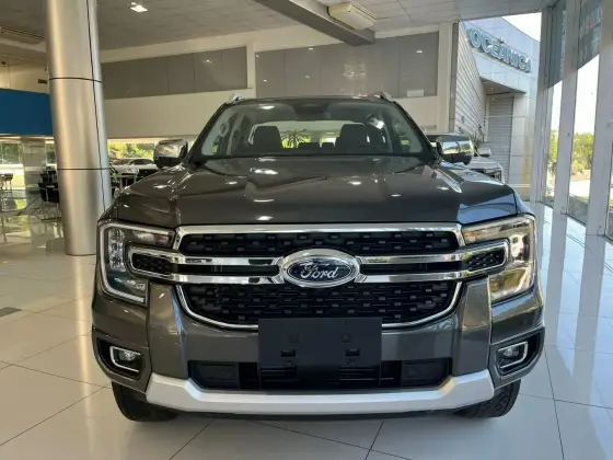 FORD RANGER 2026
