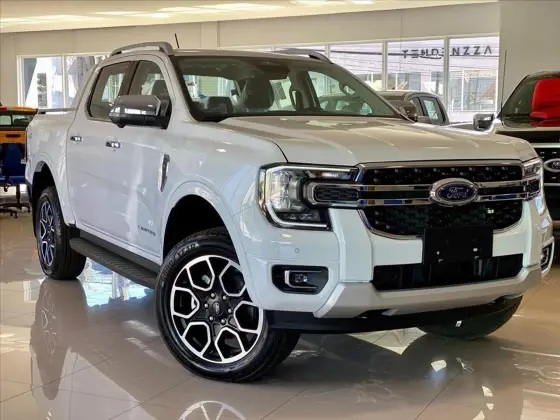 FORD RANGER 2026