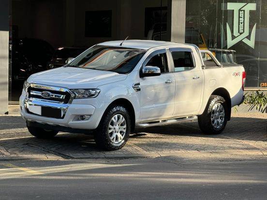 FORD RANGER 2018