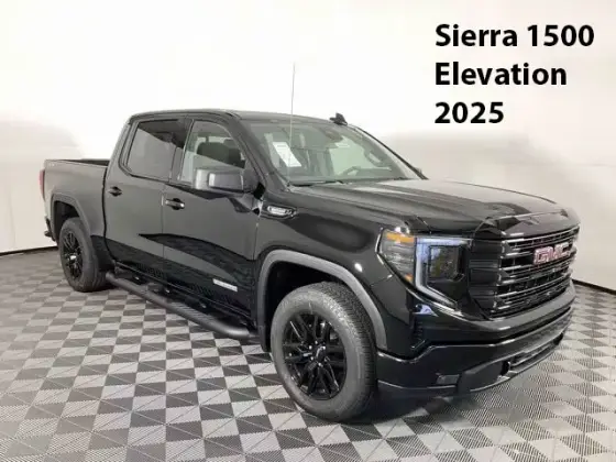 GMC SIERRA 2024
