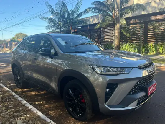 GWM HAVAL H6 GT 2025