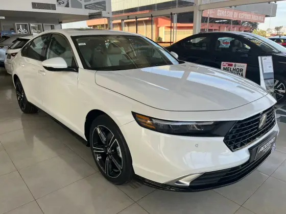 HONDA ACCORD 2024
