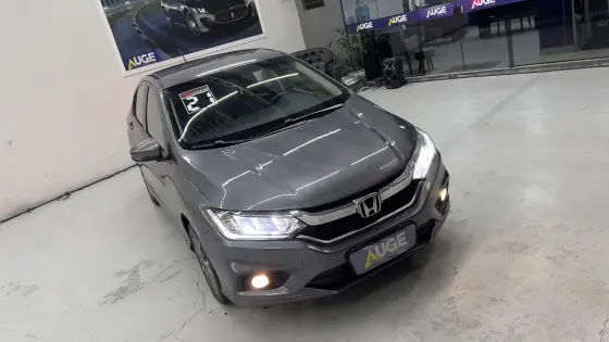 HONDA CITY 2021
