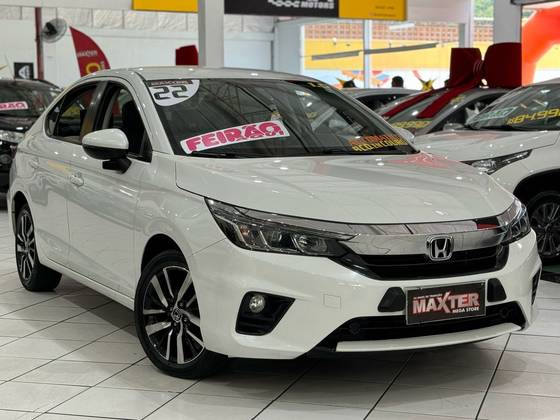 HONDA CITY 2022