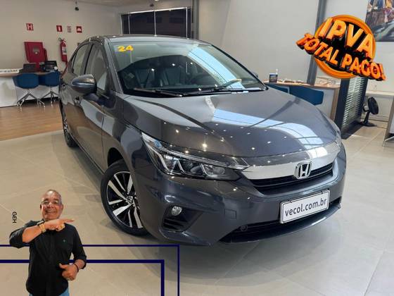HONDA CITY 2024